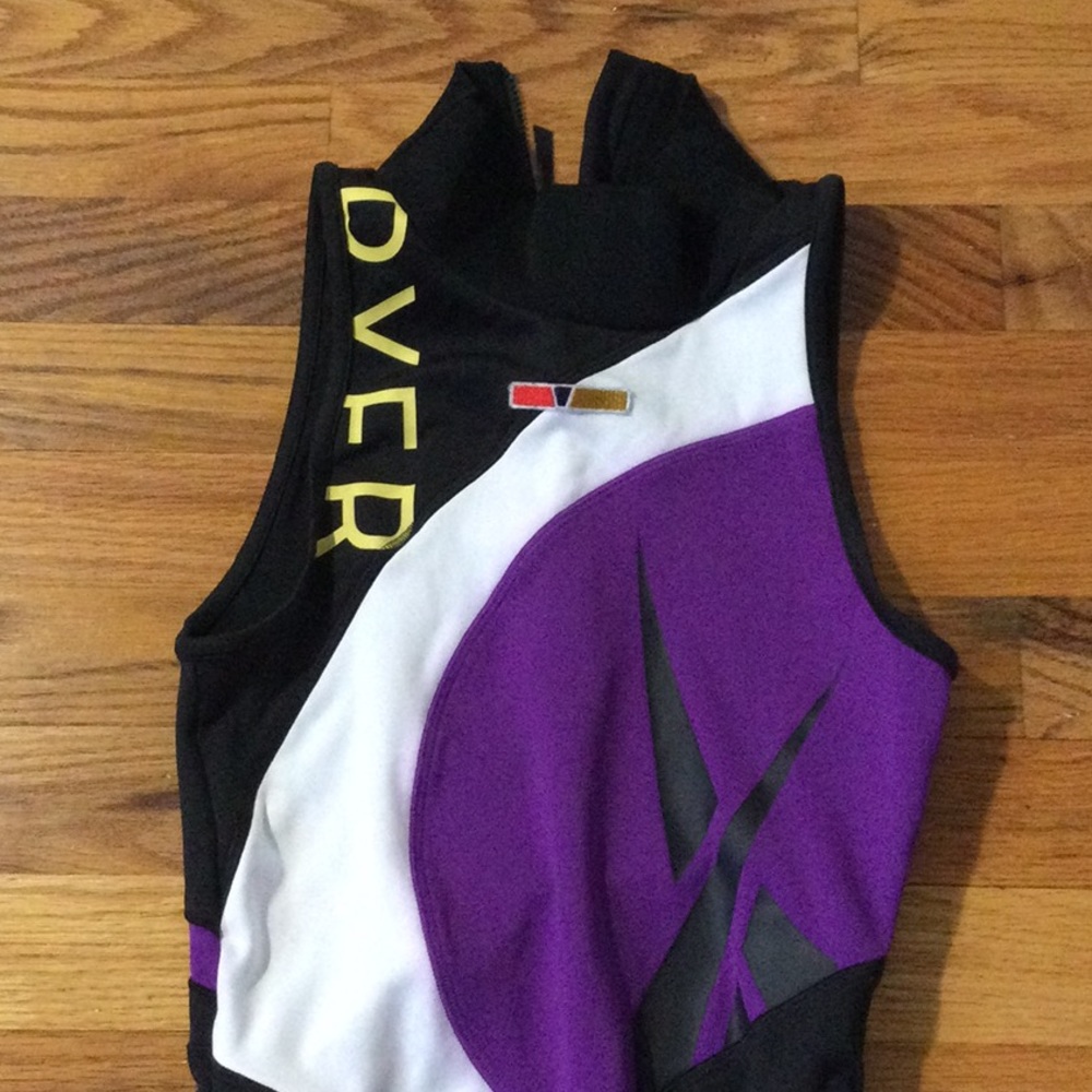 Pyer moss Reebok body suit